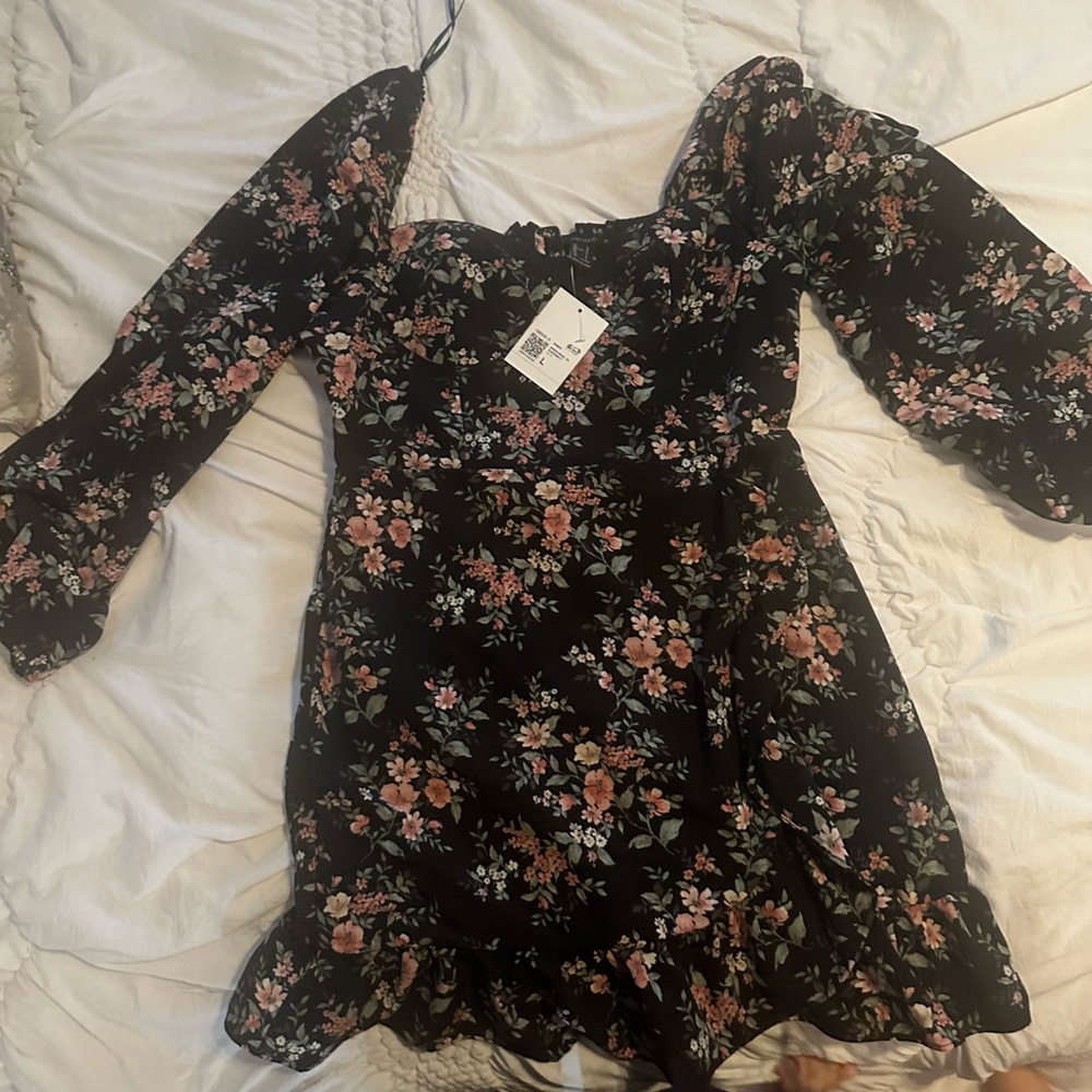 Mini dress forever 21 size L
